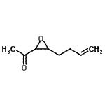 CAS#: 189170-22-7， 1-[3-(3-Buten-1-Yl)-2-Oxiranyl]Ethanone