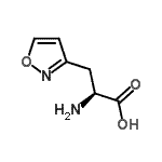 CAS#: 189215-63-2， 3-(1,2-Oxazol-3-Yl)-L-Alanine