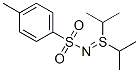 CAS#: 18922-54-8， N-(Di(propan-2-yl)-lambda4-sulfanylidene)-4-methyl-benzenesulfonamide