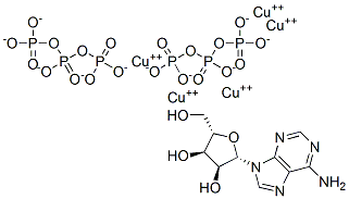 CAS#: 18925-86-5， Copper Adenosine Triphosphate
