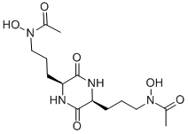 CAS#: 18928-00-2， Rhodotorulic Acid