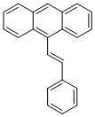 structure of CAS# 1895-98-3, 9-(2-Phenylethenyl)-Anthracene;9-[(E)-2-Phenylethenyl]Anthracene;TRANS-9-STYRYLANTHRACENE;Cis-9-Styrylanthracene