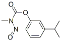 CAS#: 18952-79-9， Methylnitrosocarbamic Acid 3-Isopropylphenyl Ester