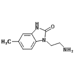 CAS#: 189753-27-3， 1-(2-Aminoethyl)-5-Methyl-1,3-Dihydro-2H-Benzimidazol-2-One