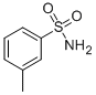 structure of CAS# 1899-94-1, m-Toluenesulphonamide;M-Methylbenzenesulfonamide;M-Toluenesulphonamide