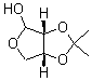 CAS#: 189996-60-9， (3aR,6aR)-Tetrahydro-2,2-Dimethyl-Furo[3,4-d]-1,3-Dioxol-4-Ol