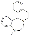 CAS#: 19007-31-9， 5,6,7,9,10,14b-Hexahydro-5-Methylisoquino[2,1-d][1,4]Benzodiazepine