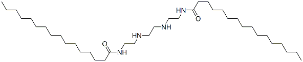 CAS#: 19019-45-5， N,N'-[Ethane-1,2-Diylbis(Iminoethane-2,1-Diyl)]Bishexadecan-1-Amide