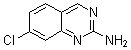 structure of CAS# 190274-08-9, 2-Amino-7-Chloroquinazoline;2-Amino-7-Chloroquinazoline