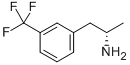 CAS#: 19036-73-8， (S)-1-(3-Trifluoromethylphenyl)-2-Aminopropane