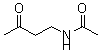 CAS#: 190452-53-0， N-(3-Oxobutyl)-Acetamide