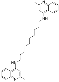CAS#: 19056-26-9， Quindecamine