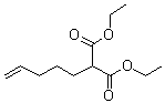 CAS#: 1906-96-3， Diethyl 4-Penten-1-Ylmalonate