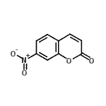 CAS#: 19063-58-2， 7-Nitro-2H-Chromen-2-One