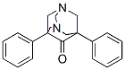CAS#: 19066-35-4， 5,7-Diphenyl-1,3-Diazatricyclo[3.3.1.1(3,7)]Decan-6-One