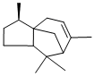 CAS#: 19069-48-8， 2,3,4,7,8,8a-Hexahydro-3,6,8,8-Tetramethyl-1H-3a,7-Methanoazulene