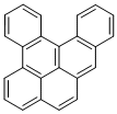 structure of CAS# 191-30-0, Dibenzo[def,p]Chrysene;1,2:9,10-Dibenzopyrene;Chebi:35861;1,2,3,4-Dibenzpyrene
