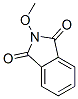 structure of CAS# 1914-20-1, N-Methoxyphthalimide;2-Methoxyisoindoline-1,3-Dione;2-Methoxyisoindoline-1,3-Quinone;Zinc00129390