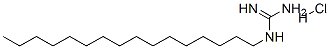 CAS#: 19196-09-9， Hexadecylguanidine Monohydrochloride