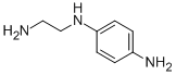 CAS 登录号：19201-32-2， N-(2-氨基乙基)-1,4-苯二胺