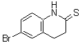 CAS#: 19205-72-2， 6-Bromo-3,4-Dihydro-2(1H)-Quinolinethione