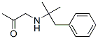 CAS#: 19213-12-8， 1-[(1,1-Dimethyl-2-Phenylethyl)Amino]-2-Propanone