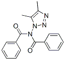CAS#: 19226-35-8， N-Benzoyl-N-(4,5-Dimethyl-1H-1,2,3-Triazol-1-Yl)Benzamide