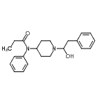 CAS#: 192385-57-2， N-[1-(1-Hydroxy-2-Phenylethyl)-4-Piperidinyl]-N-Phenylpropanamide