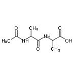 CAS#: 19245-87-5， N-Acetylalanylalanine