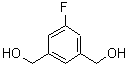 CAS#: 19254-86-5， (5-Fluoro-1,3-Phenylene)Dimethanol