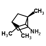 CAS#: 192702-77-5， (4R)-1,3,3-Trimethylbicyclo[2.2.1]Heptan-2-Amine
