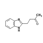 CAS#: 19276-01-8， 4-(1H-Benzimidazol-2-Yl)-2-Butanone