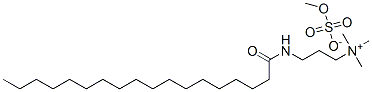 CAS#: 19277-88-4， Trimethyl-3-[(1-Oxooctadecyl)Amino]Propylammonium Methyl Sulphate