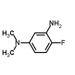 CAS#: 192819-46-8， 4-Fluoro-N<Sup>1</Sup>,N<Sup>1</Sup>-Dimethyl-1,3-Benzenediamine