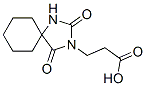 CAS#: 19282-94-1， 3-(2,4-Dioxo-1,3-Diazaspiro[4.5]Dec-3-Yl)Propanoic Acid