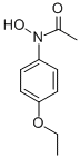 CAS#: 19315-64-1， N-Hydroxyphenacetin