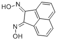 结构式 CAS# 1932-08-7, 苊苯醌二肟