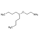 CAS#: 19324-14-2， 2-Aminoethyl dibutylborinate