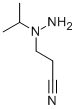 CAS#: 19335-09-2， 1-(2-Cyanoethyl)-1-Isopropyl Hydrazine