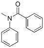 structure of CAS# 1934-92-5, N-Methylbenzanilide;N-Methyl-N-Phenyl-Benzamide;N-Methylbenzanilide