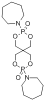CAS#: 19341-49-2， (Hexahydro-1H-azepin-1-yl)phosphonic acid cyclic O,O,O',O'-neopentanetetrayl ester