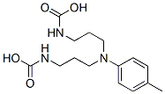 CAS#: 19351-45-2， Dicarbamic Acid (P-Tolylimino)Di(Trimethylene) Ester
