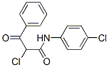 CAS#: 19359-25-2， 2-Chloro-N-(4-Chlorophenyl)-3-Oxo-3-Phenylpropanamide