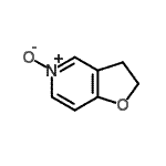 CAS#: 193605-33-3， 2,3-Dihydrofuro[3,2-c]Pyridine 5-Oxide