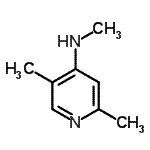 CAS#: 193690-61-8， N,2,5-Trimethyl-4-Pyridinamine