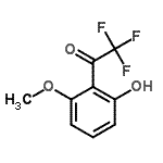 CAS#: 193738-66-8， 2,2,2-Trifluoro-1-(2-Hydroxy-6-Methoxyphenyl)Ethanone