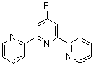 CAS#: 193944-65-9， 4'-Fluoro-2,2':6',2''-Terpyridine