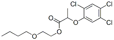 CAS#: 19398-13-1， 2-Butoxyethyl 2-(2,4,5-Trichlorophenoxy)Propionate