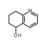 CAS#: 194151-99-0， 5,6,7,8-Tetrahydro-5-Quinolinol