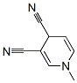 CAS#: 19424-20-5， 1-Methyl-4H-Pyridine-3,4-Dicarbonitrile
